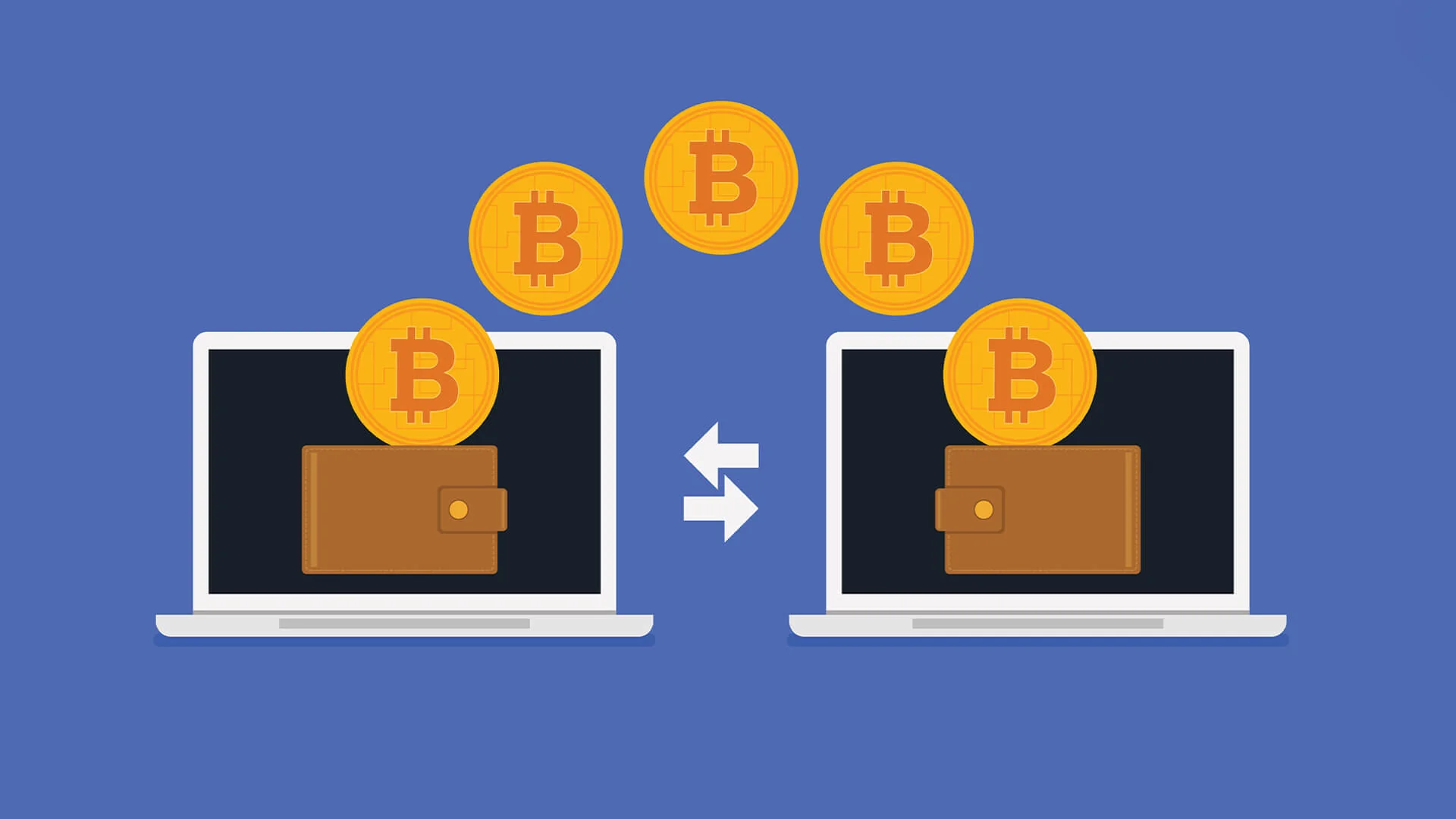 Receive Cryptocurrency